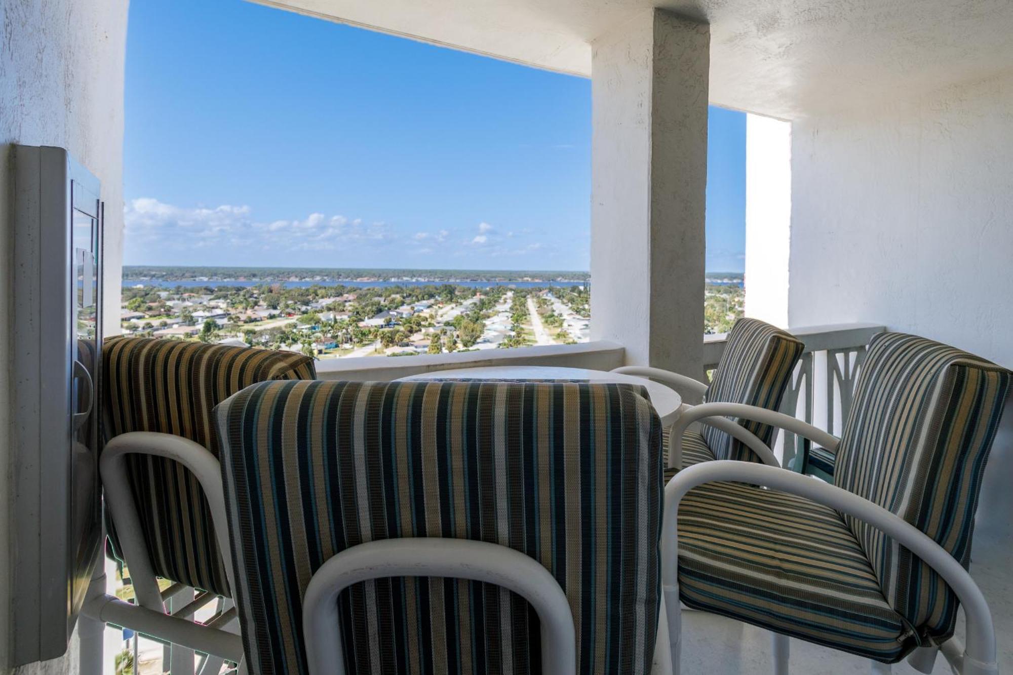 Вилла Paloma Penthouse Ормонд Бич Экстерьер фото